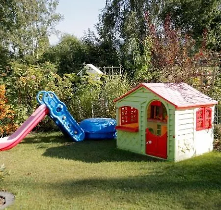 Сasa de vacaciones Ferienhaus Hegau-bodensee