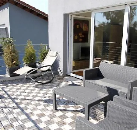 Сasa de vacaciones Ferienhaus Hegau-bodensee *