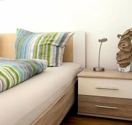Ferienhaus Hegau-bodensee Сasa de vacaciones