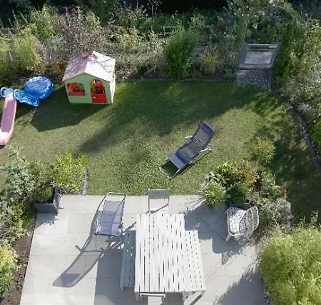 Сasa de vacaciones Ferienhaus Hegau-bodensee Rielasingen-Worblingen