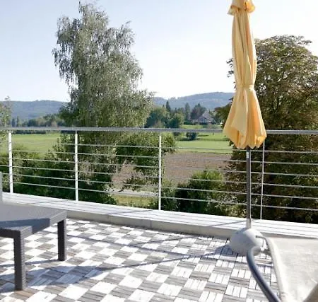 Ferienhaus Hegau-bodensee Сasa de vacaciones