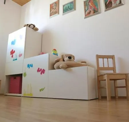 Сasa de vacaciones Ferienhaus Hegau-bodensee *