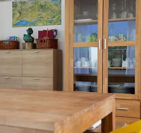 Ferienhaus Hegau-bodensee Сasa de vacaciones *