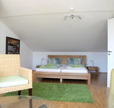 Ferienhaus Hegau-bodensee Сasa de vacaciones Rielasingen-Worblingen