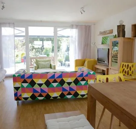 Сasa de vacaciones Ferienhaus Hegau-bodensee Rielasingen-Worblingen